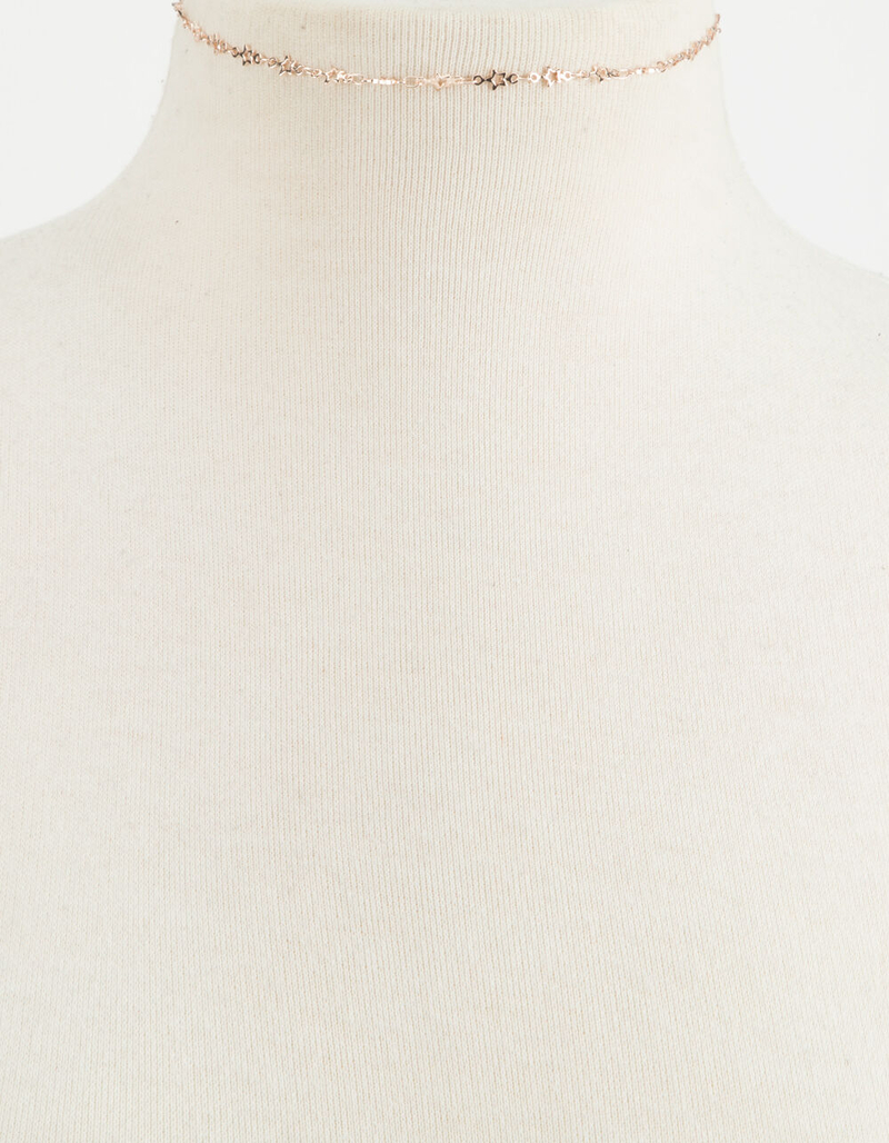 FULL TILT 5 Pack Choker Necklace image number 2