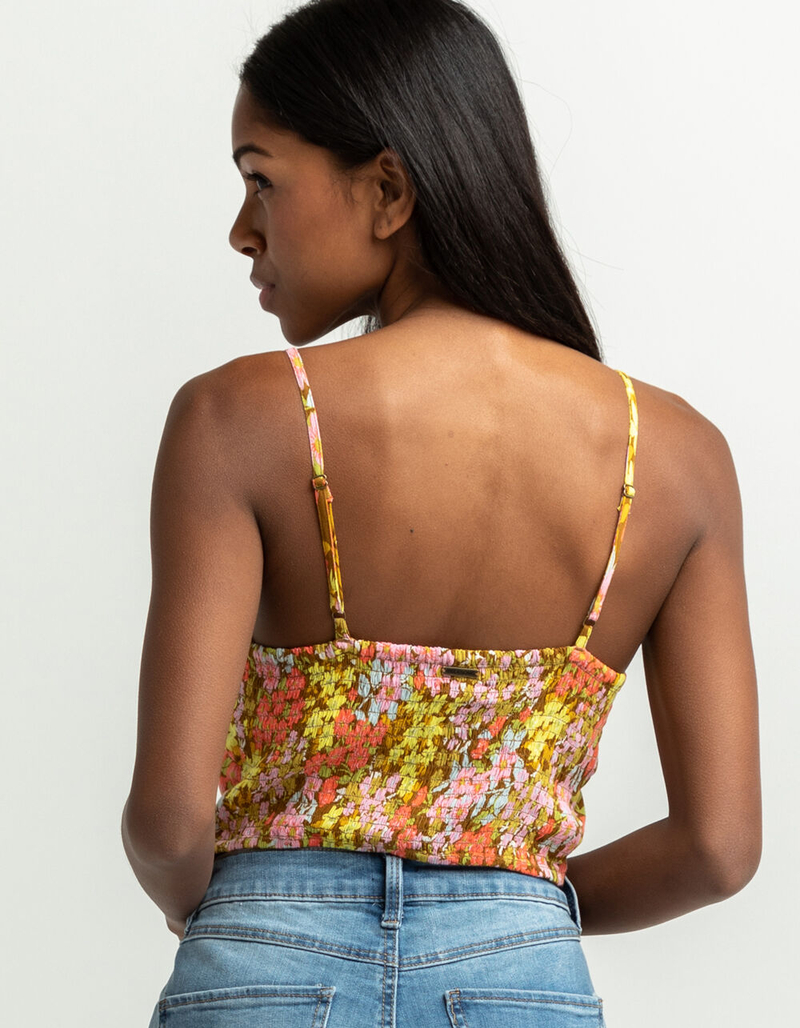 BILLABONG Wild Run Womens Crop Top image number 2