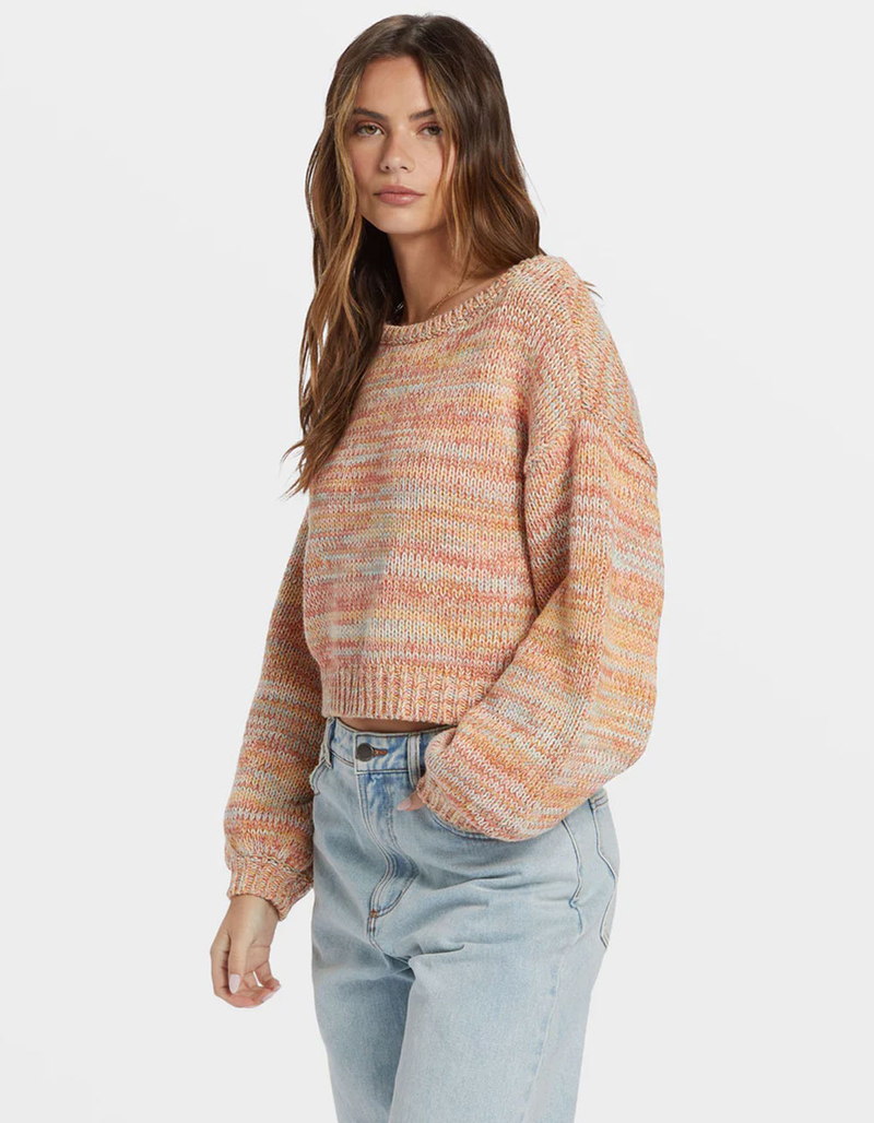 BILLABONG Vivid Sun Womens Sweater image number 2