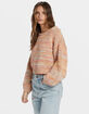 BILLABONG Vivid Sun Womens Sweater image number 3