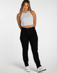 RSQ Womens Vintage Mom Jeans image number 5