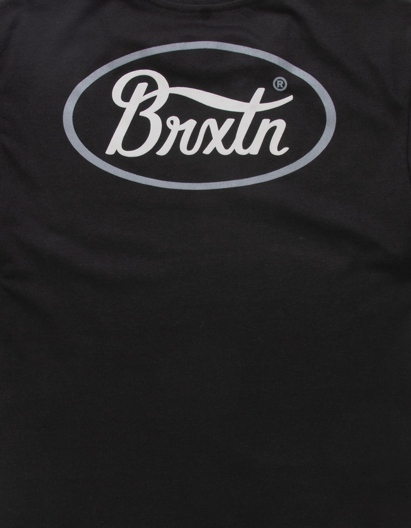 BRIXTON Parsons Mens Tee image number 2