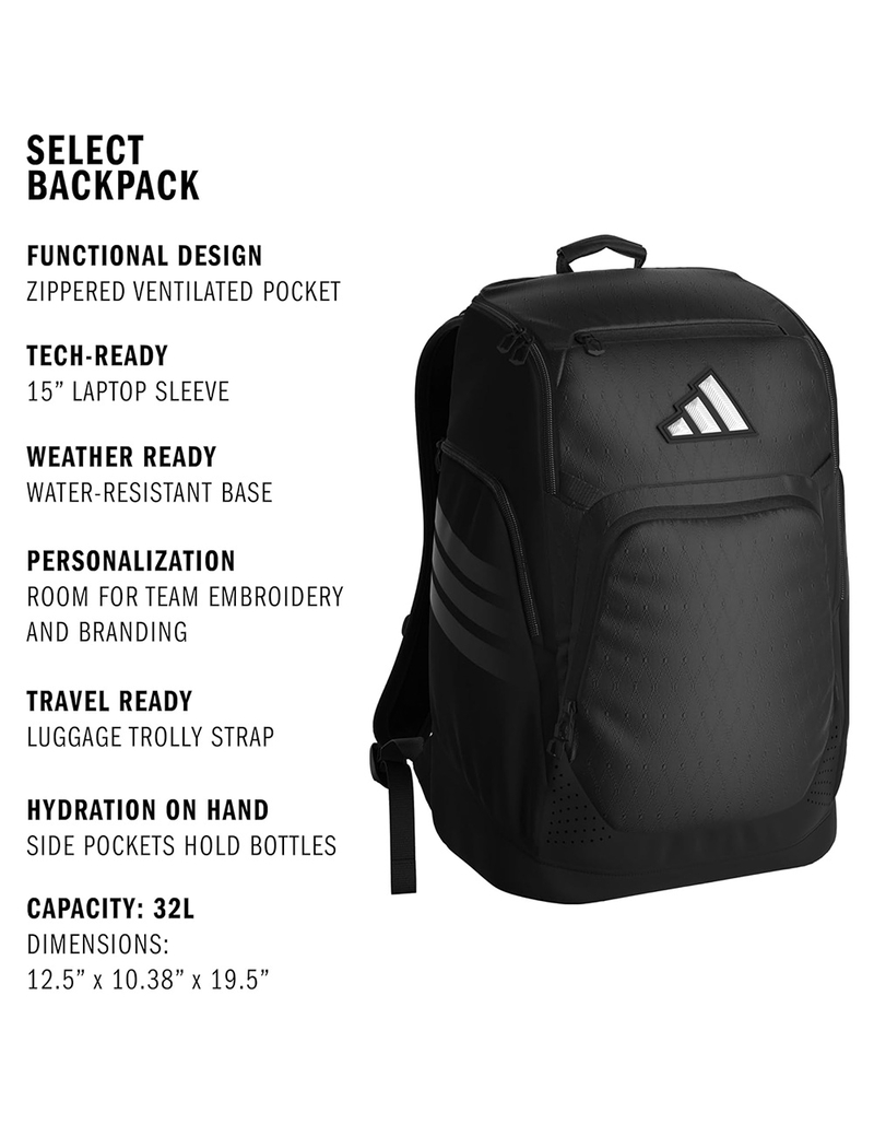 ADIDAS Select Backpack image number 2