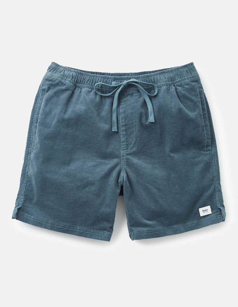 KATIN Cord Local Mens Shorts image number 0