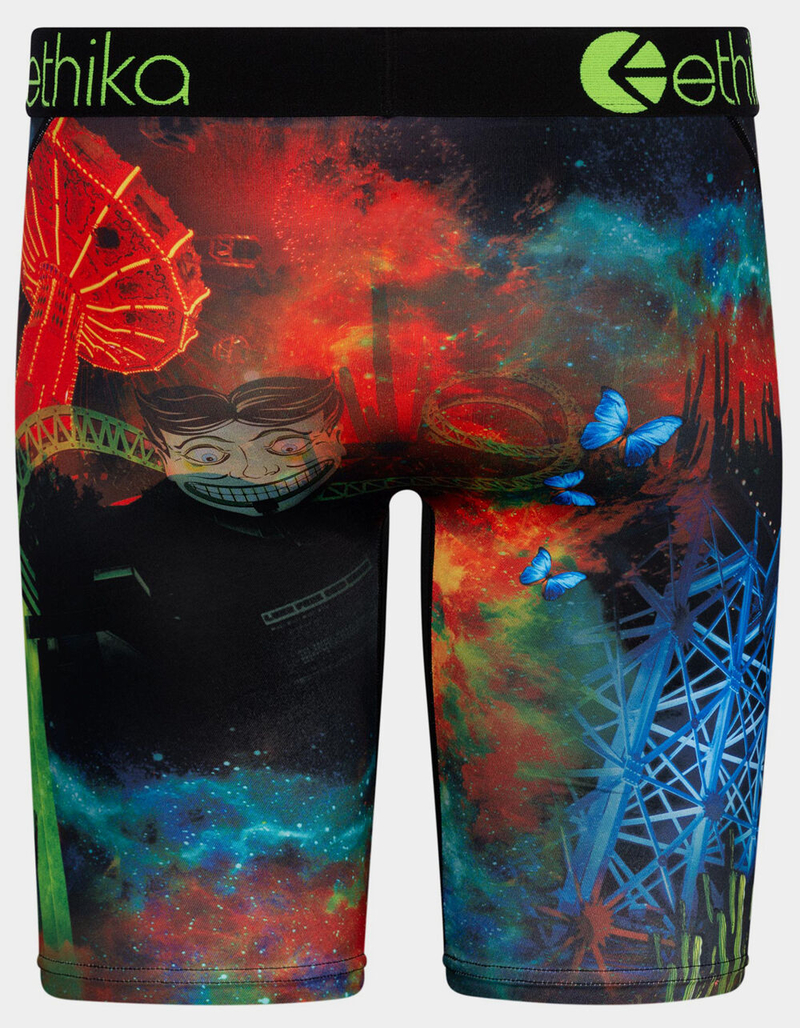 ETHIKA Freak Show Mens Boxer Briefs image number 2