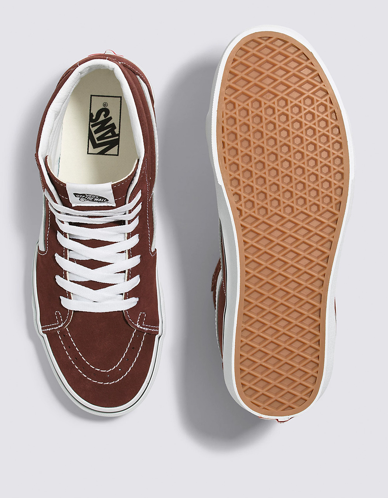 VANS Sk8-Hi Shoes image number 2