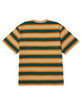 HUF Terrace Mens Stripe Tee image number 3