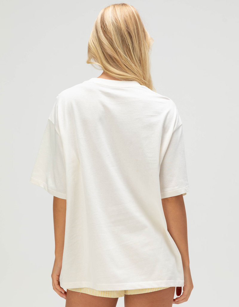 LEVI'S Short Stack Womens Oversized Tee image number 2