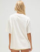 LEVI'S Short Stack Womens Oversized Tee image number 3
