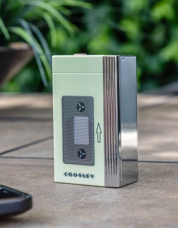 CROSLEY Mini Retro 80's Portable Bluetooth Speaker Primary Image