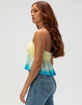 ROXY Magic Hour Womens Halter Top image number 3