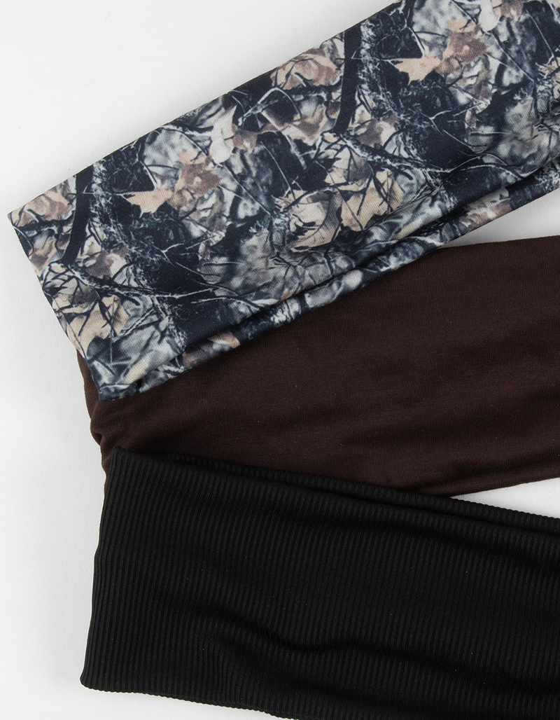 FULL TILT Headbands 3 Pack image number 1