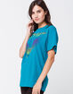 CACTUS & PEARL Journey Frontier Womens Boyfriend Tee image number 2