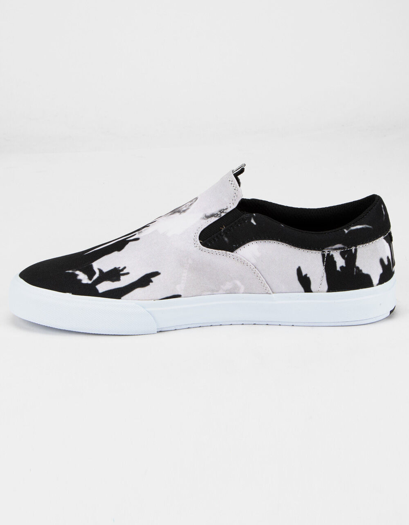 LAKAI x Black Sabbath Owen VLK Mens Shoes image number 3