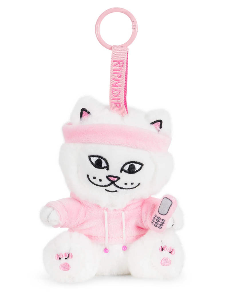 RIP N DIP Mixtape Nermiee Plush Keychain Blind Bag image number 5