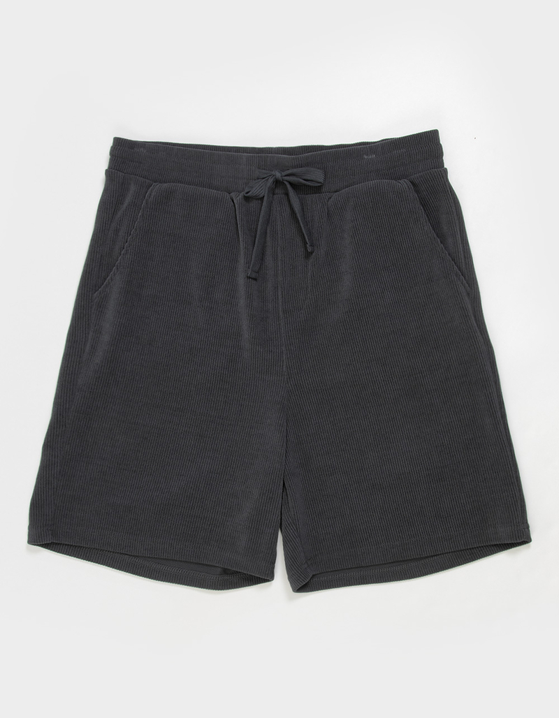 RSQ Mens Textured Pull On Shorts image number 0