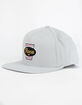 RVCA Decca Mens Snapback Hat image number 1