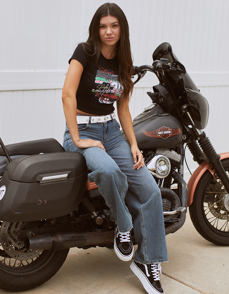 FULL TILT Racing Car Girls Baby Tee image number 4