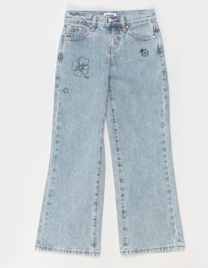 RSQ Girls Printed Jeans image number 0