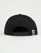 SALTY CREW Eight Legs Mens Snapback Hat image number 2