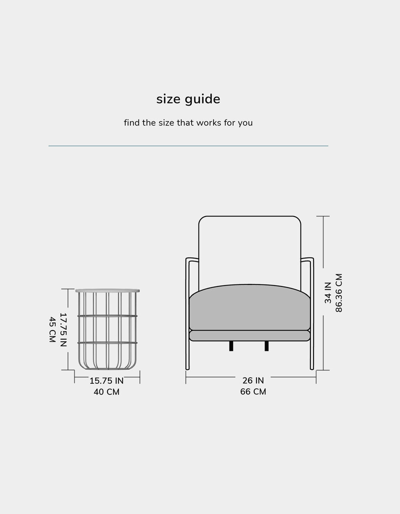 Auxon Side Table image number 6