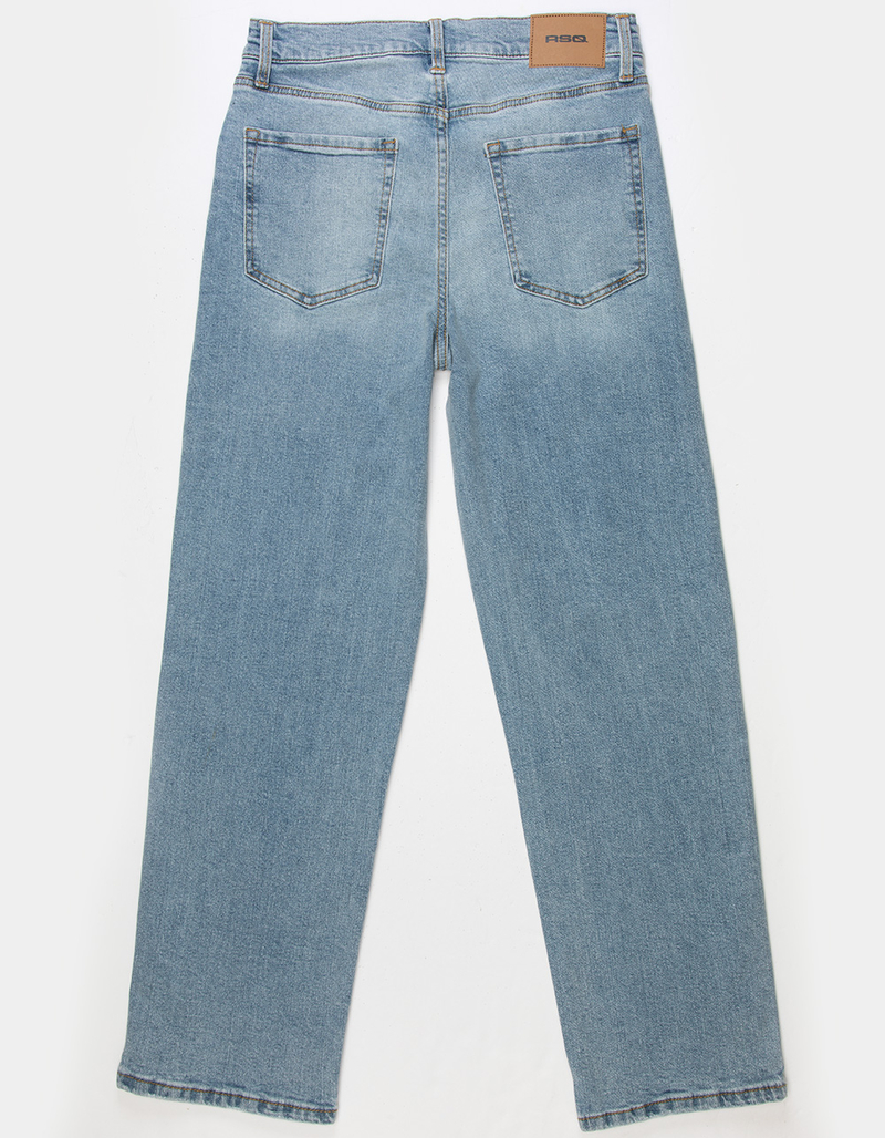 RSQ Mens Loose Fit Jeans image number 7