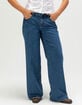 RSQ Womens Low Rise Original Baggy Jeans image number 2