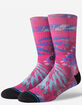 STANCE Haena Mens Crew Socks image number 1