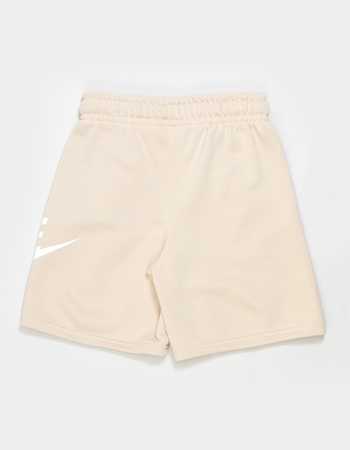 NIKE Sportswear Club Boys Sweat Shorts Alternative Image