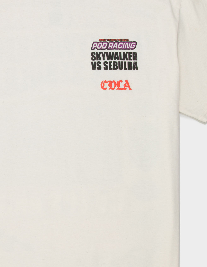 CVLA x Star Wars Tabloid Mens Tee image number 3