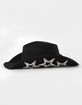 Star Rhinestone Womens Cowboy Hat image number 2