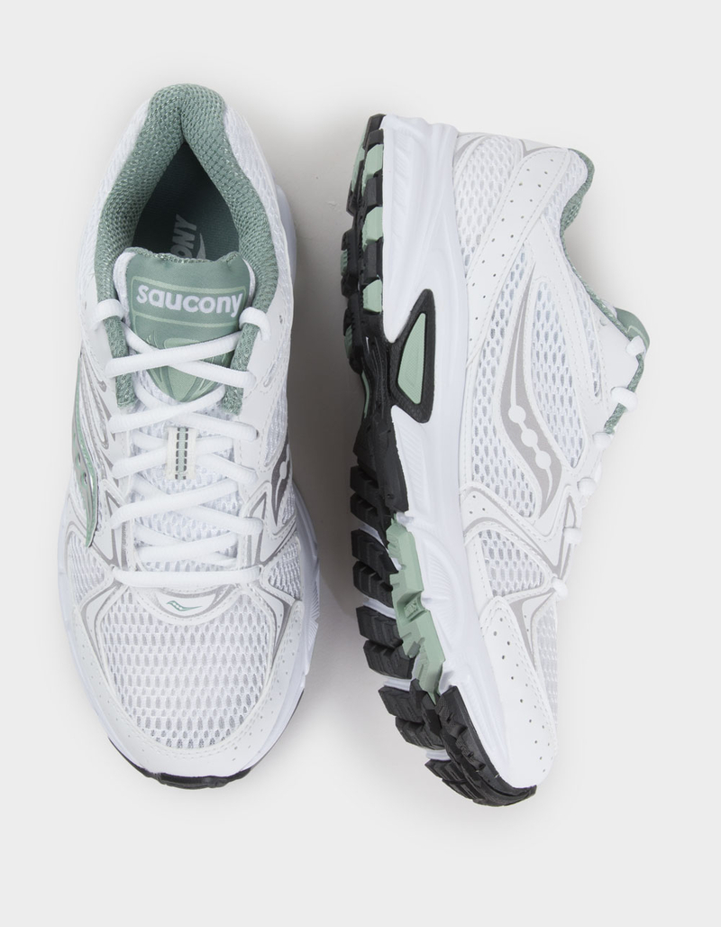 SAUCONY Ride Millennium Womens Shoes image number 4