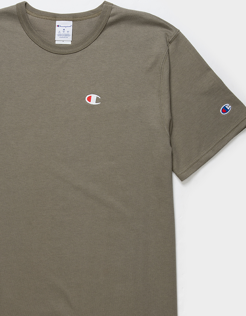 CHAMPION Reverse Weave Mens Tee image number 1