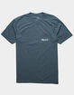 RIP CURL Tropic Paradise Mens Pocket Tee image number 2