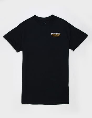 LAST CALL CO. Westside Gym Mens Tee Alternative Image