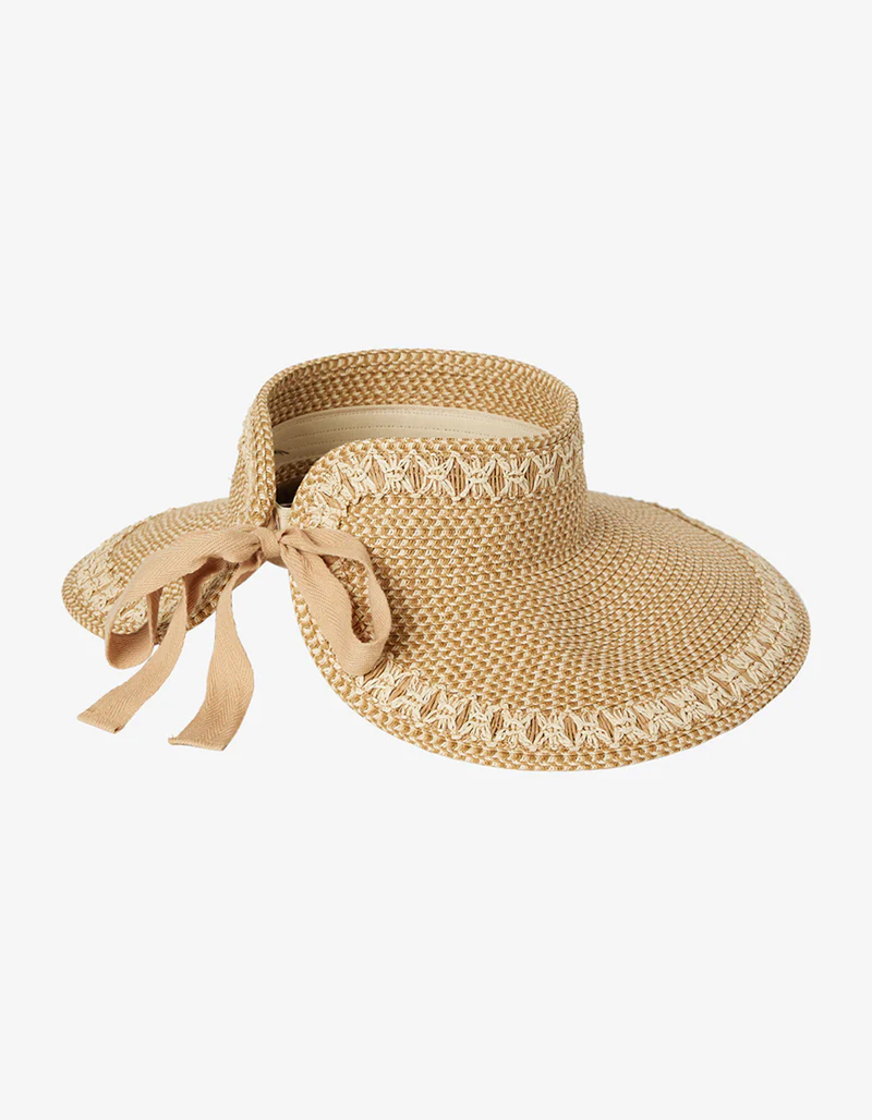 O'NEILL Belize It Embellished Womens Visor image number 1