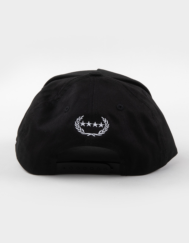 FIELD GRADE No Fcks Given Snapback Hat image number 3