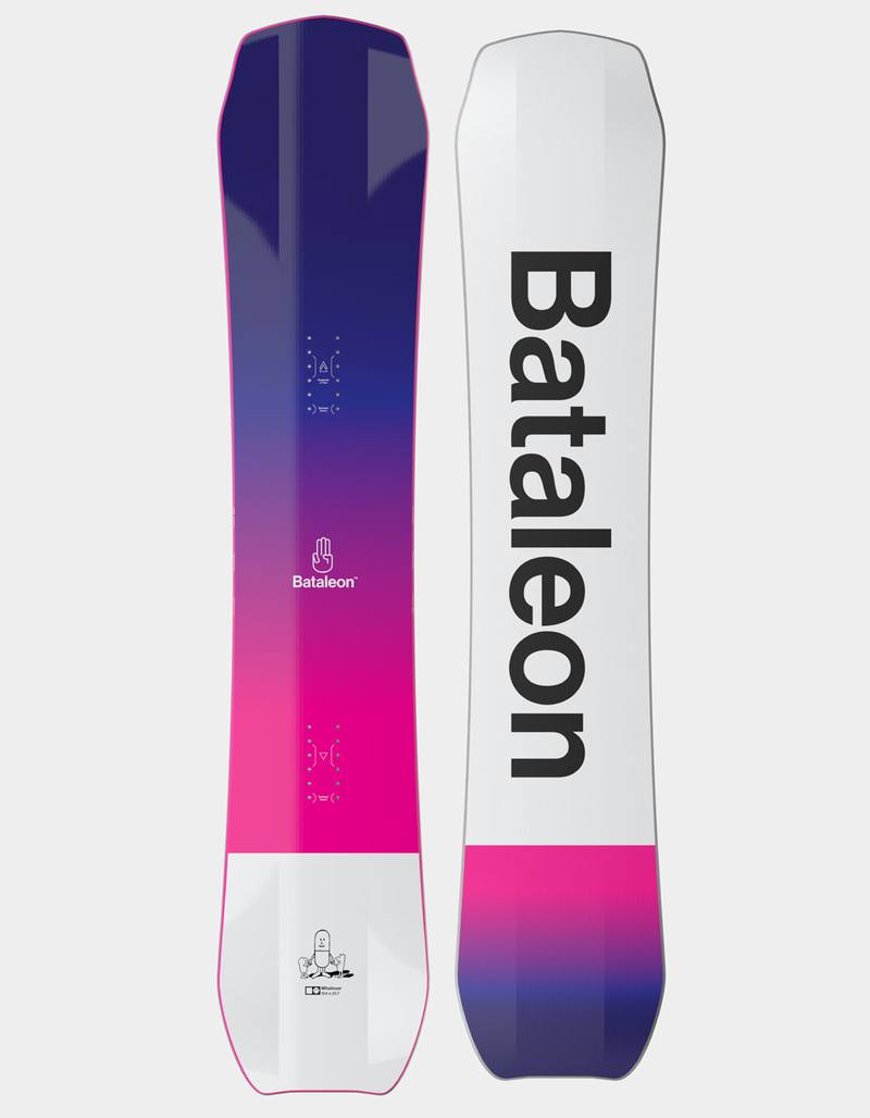 Tabla de snowboard Bataleon Whatever 2024