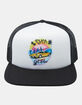 RVCA Get Slow Trucker Hat image number 2