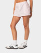 EDIKTED Pinstripe Womens Boxer Shorts image number 4