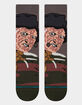 STANCE x Freddy Nightmare Mens Crew Socks image number 2