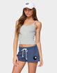 EDIKTED Basic Babe Tank Top image number 2