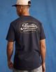 BRIXTON Machine Mens Tee image number 1