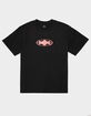 RIP CURL Heritage Oval Mens Tee image number 1