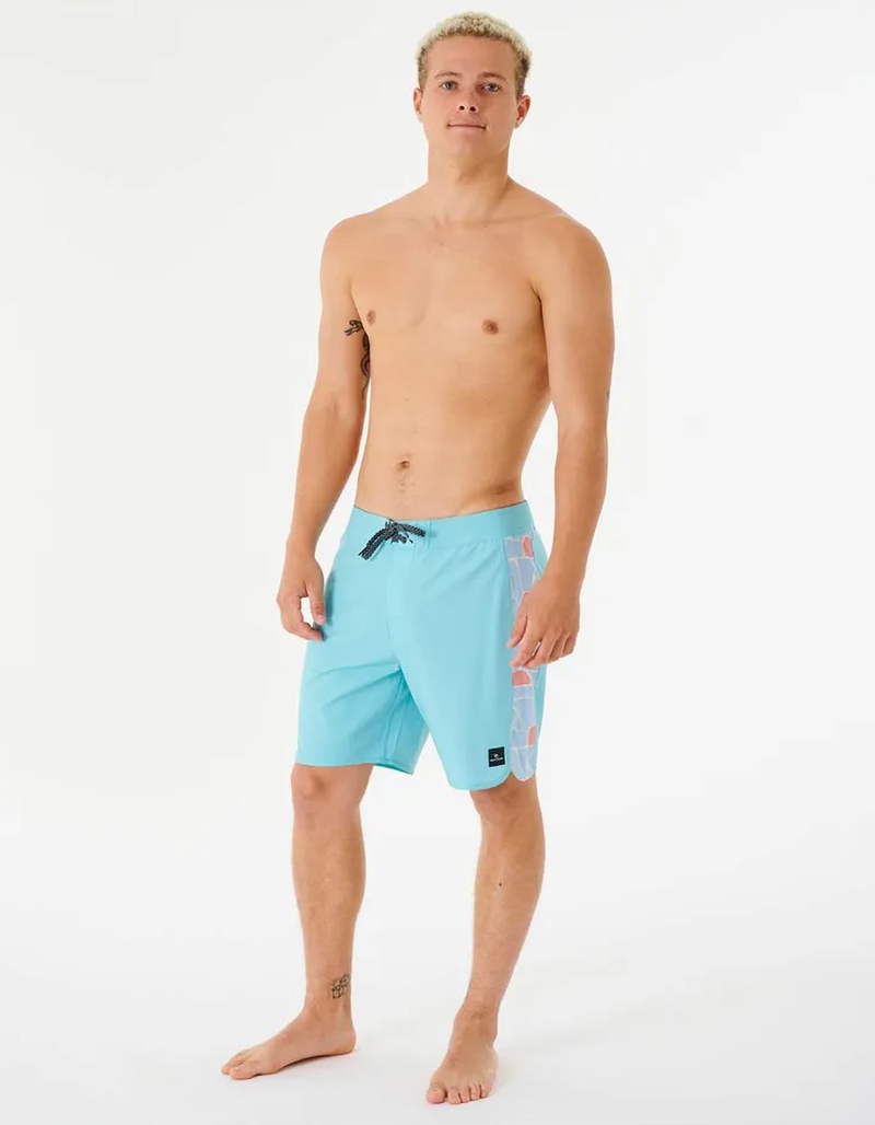 RIP CURL Mirage Double Up Mens 18" Boardshorts image number 1