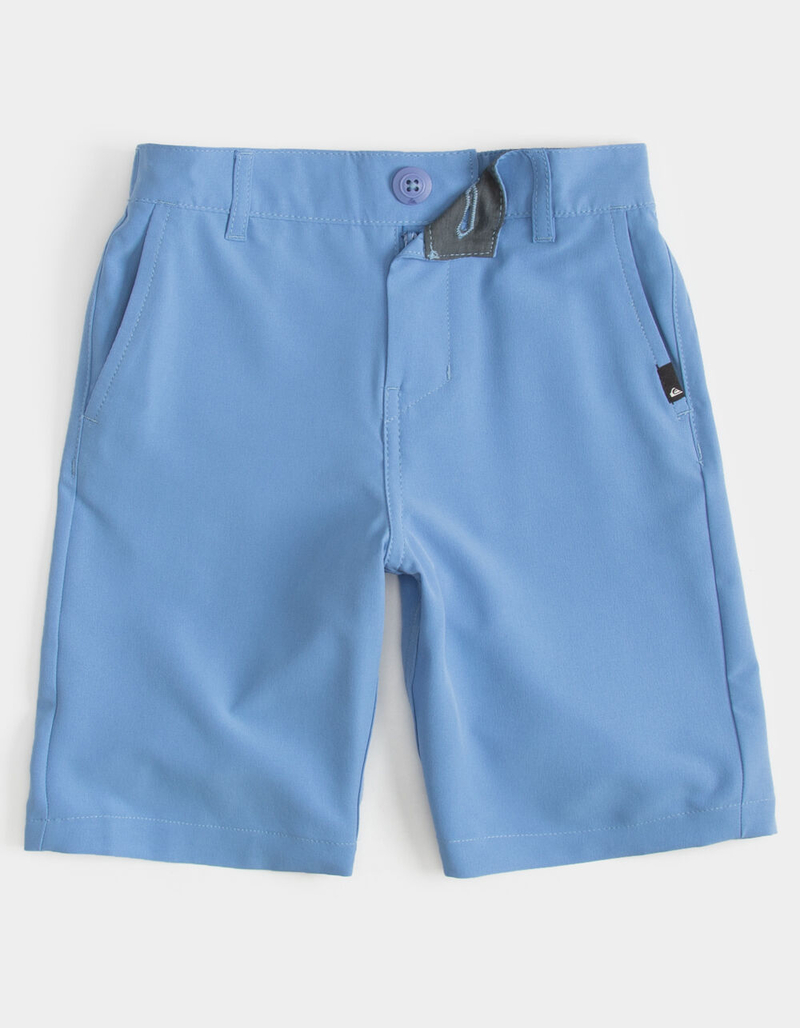 QUIKSILVER Union Amphibian Little Boys Shorts (4-7) image number 0