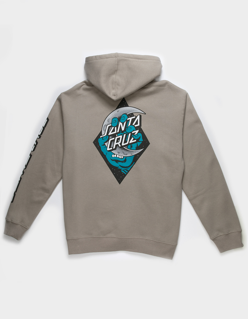 SANTA CRUZ Crescent Moons Mens Hoodie image number 1