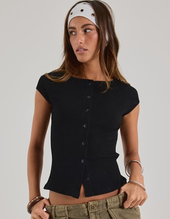 FREE PEOPLE Most Wanted Womens Cardi Primary Image