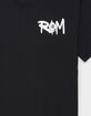 ROM Make Money Not Friends Mens Tee image number 6