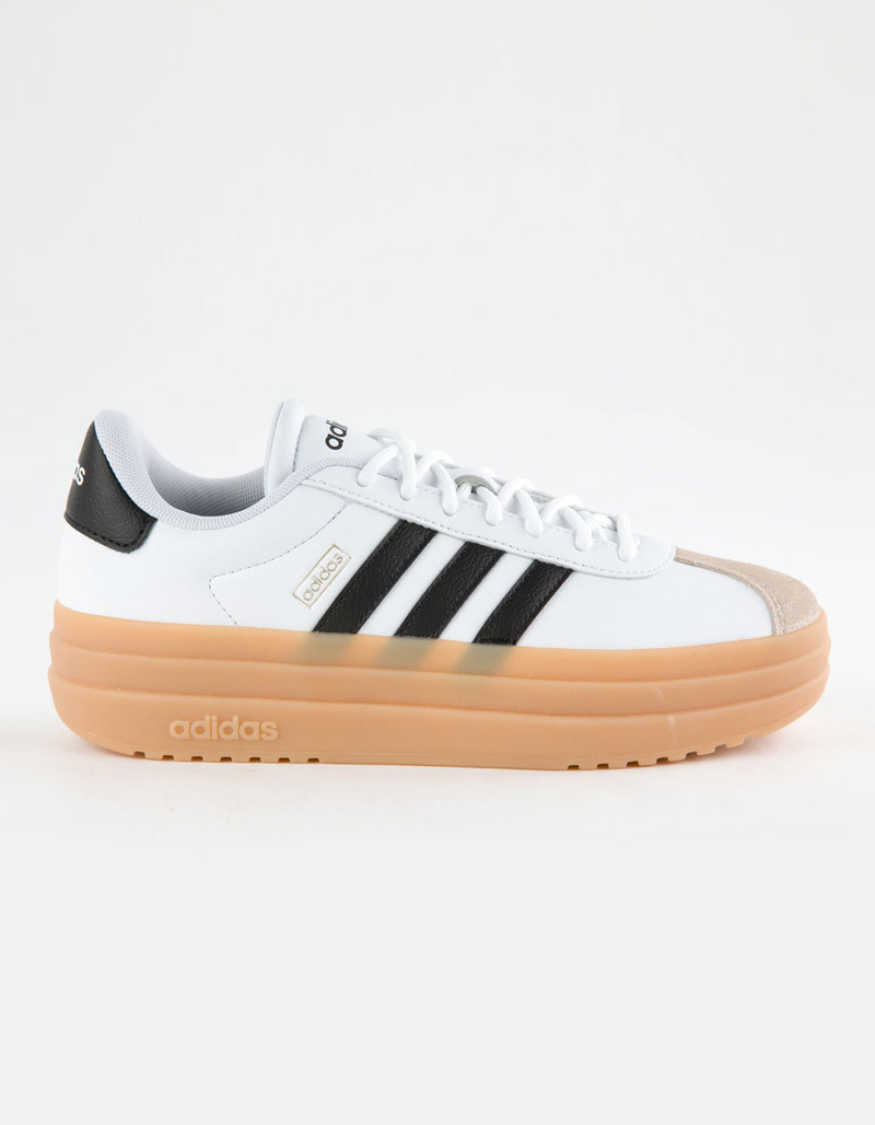 ADIDAS VL Court Bold Womens Platform Shoes image number 0